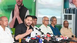 Elections 2025: INDIA Bloc Begins Huddle As Battle Of Bihar Nears