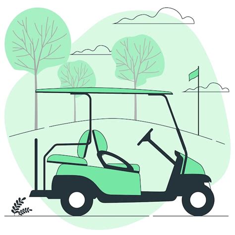 Golf Cart Clip Art 的图像结果
