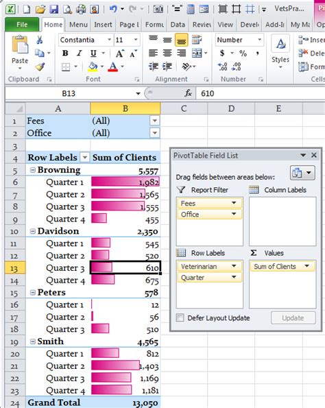 Formatting in Excel 2016 的图像结果