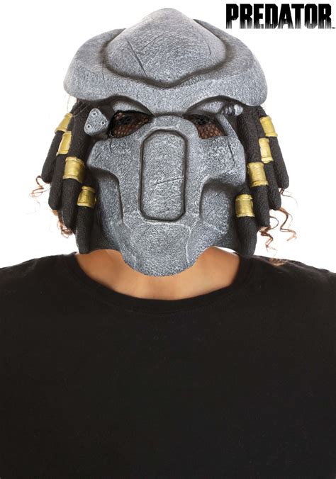 Image result for Alien Predator Face Mask