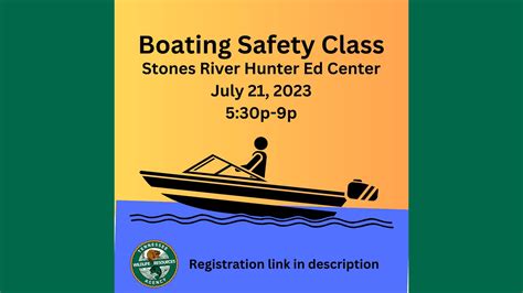 Twra Boating License