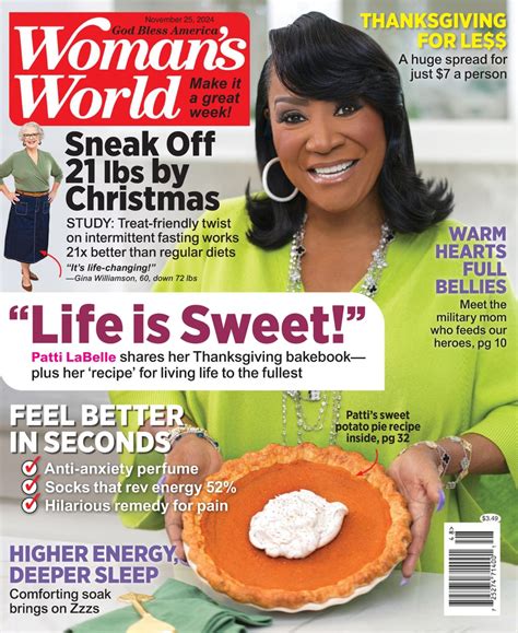 Woman’s World | Woman’s World Magazine Subscription Deals