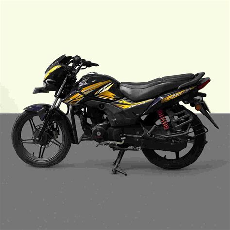 Honda CB Shine SP 125 CBS, 22,577 Kms - Pre-Owned Two Wheeler at DriveX