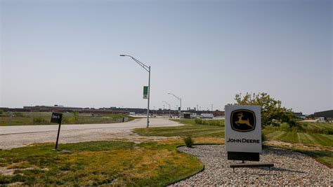 More John Deere layoffs announced, this time at Ankeny plant