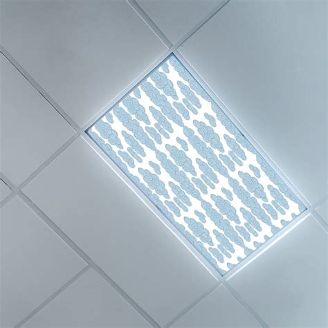 Decorative Fluorescent Light Covers