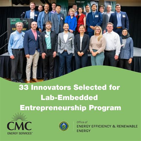 CMC Energy Services on LinkedIn: The @U.S. Department of Energy (DOE ...