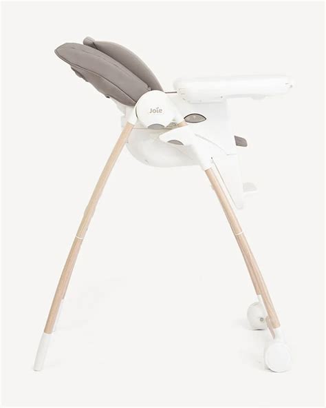 Joie Multiply 6in1 Baby High Chair-5 Level Height Adjustments With 3 P ...