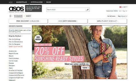 Image result for Web ASOS