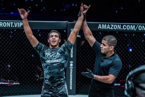 टाय रुओटोलो की नज़र कई बड़े फाइटर्स पर - ONE Championship – The Home Of ...