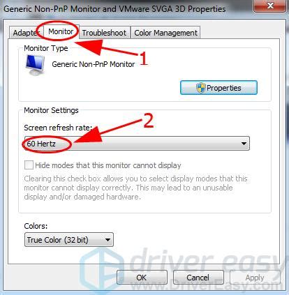 How to Fix Error Input Timing Not Supported by Monitor Display 的图像结果