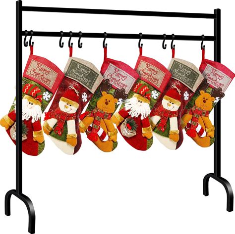 Amazon.com: Best Choice Products 3ft Christmas Stocking Holder Stand ...