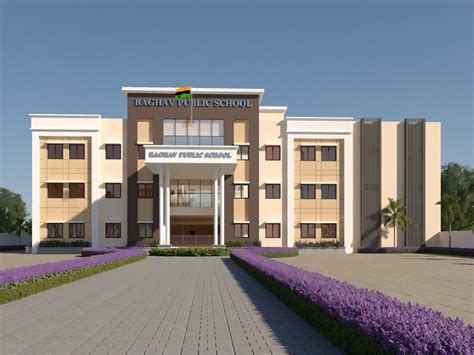 Mowa Government Higher Secondary School in Dubey Colony,Raipur ...