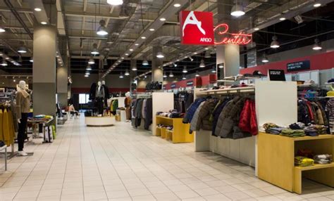 Argo Center откроется в ТРЦ «Познякофф» – Ритейл в Україні