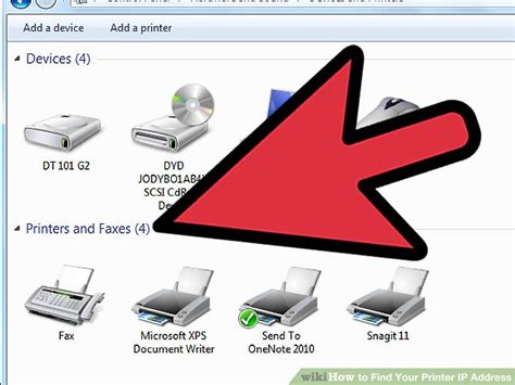 How to Find Printer Address 的图像结果