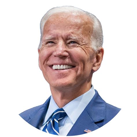 Joe Biden PNG transparent image download, size: 1638x1638px
