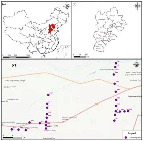 Spatial Contamination and Potential Ecological Risk Assessment of Heavy ...
