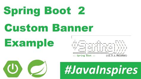 Java Spring Boot Banners 图片 的图像结果