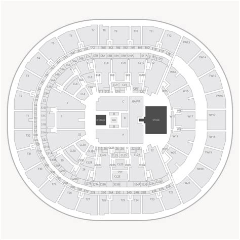 Intuit Dome Seating Chart & Seat Views | SeatGeek