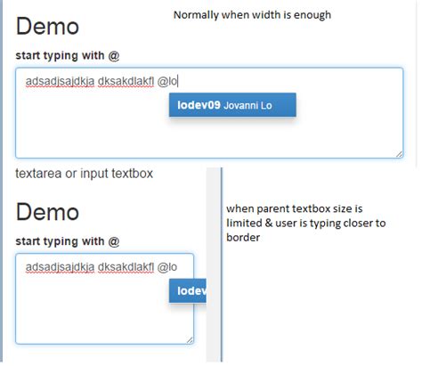Image result for Example JavaScript Moveable Seperator