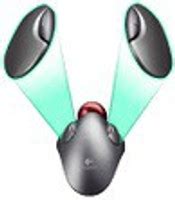 Logitech Trackman Marble Wired Ambidextrous Optical Mouse - Logitech ...