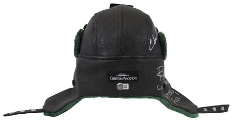 Chevy Chase & Randy Quaid Signed "National Lampoon's Christmas Vacation ...