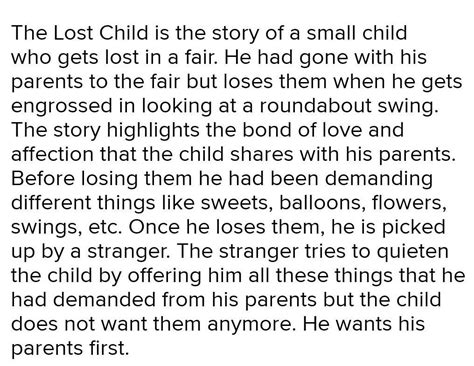 Write an original short story beginning with There he stood with a lost ...