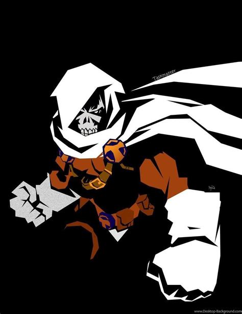 Image result for Taskmaster Shield Wallpaper