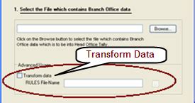Branch to Head Office - Transform Tally data | udiMagic Excel to Tally ...
