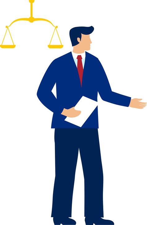 Lawyer Clip Art