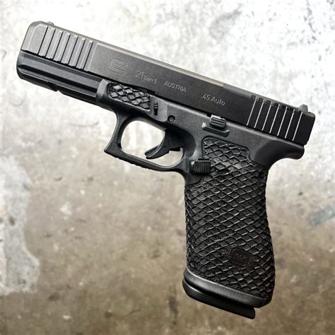 Duty Series GLOCK 21 gen 5 MOS 45 ACP, Level 1 Reduction. Free shipping ...
