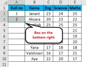 How Do You Automatically Number in Excel 的图像结果