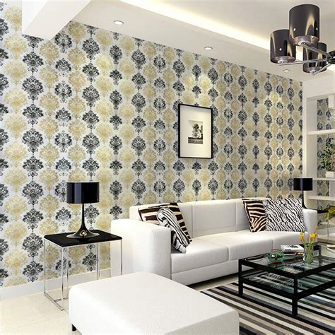 WOW Interiors PVC Peel and Stick, Self Adhesive Square Wallpaper ...