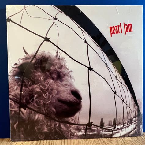 Pearl Jam Album Cover