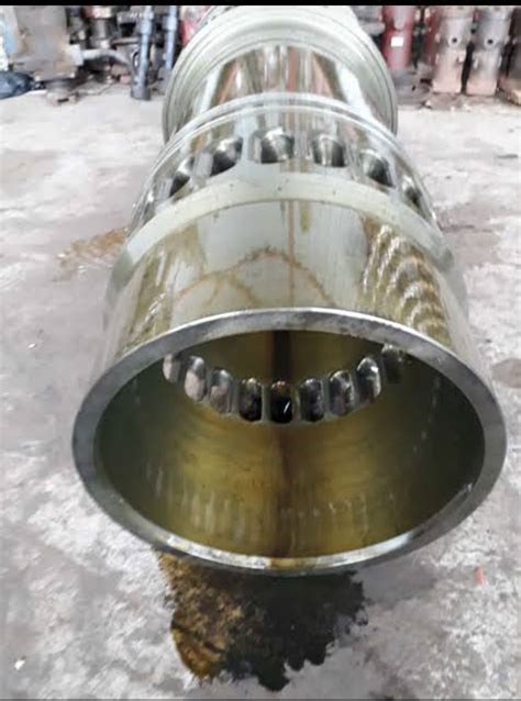 MAN B&W 6L45 GFCA Engine Parts | Ship Machinery | Used Recondition