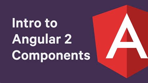 Define Component in Angular2 的图像结果
