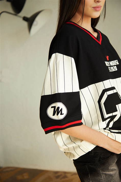 Buy Original Mickey Oversized Jersey | BonkersCorner
