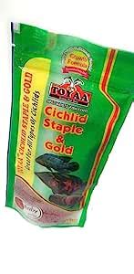 Indian Walmart Enterprises All Life Stages Happy Fins Cichlid Quick Red ...