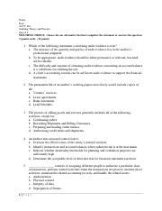 Image result for Farhat Lectures Substantive Test of Transactions