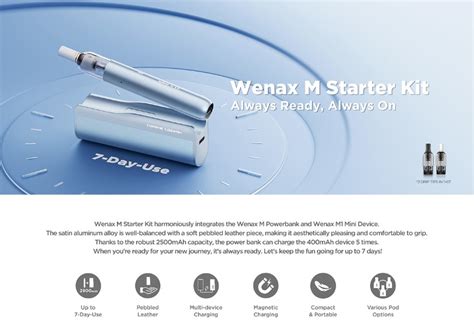 GeekVape Wenax M Starter Kit 2ml earth art | e-tsigaro