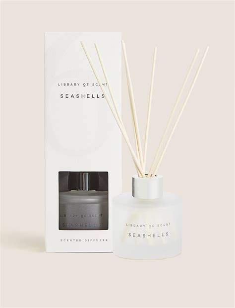 Buy Seashells 100ml Diffuser at Marks & Spencer