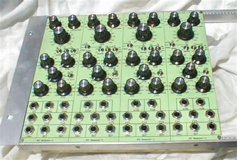 Image result for VCO Module Tutor Tim's