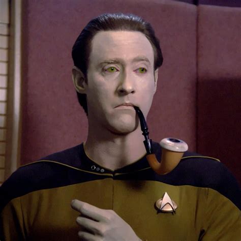 Star Trek: The Next Generation - Lieutenant Commander Data | Star trek ...
