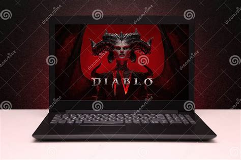 Image result for Diablo 4 Computer Screen