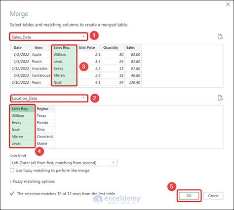 Excel Power Query Data Model 的图像结果
