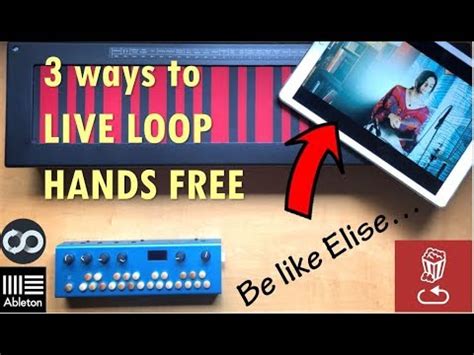 Live Looping Tutorial 的图像结果