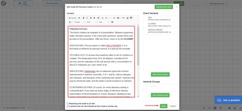 Image result for Prompter Test Script
