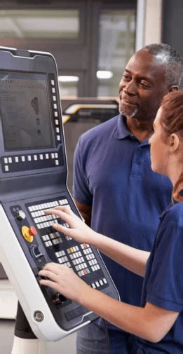 Millwright | Hands-on Training In CNC Machining