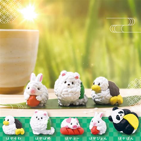 Sushi Pet Minifigure Blind Box – Blink Box