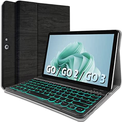 Wineecy Backlit Keyboard Case for Surface Go Tablets India | Ubuy