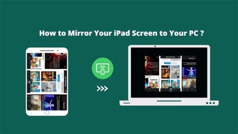 Image result for Screen Mirror iPad to Computer